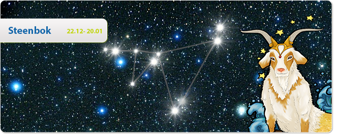 Steenbok - Gratis horoscoop van 3 maart 2024 erfheksen  